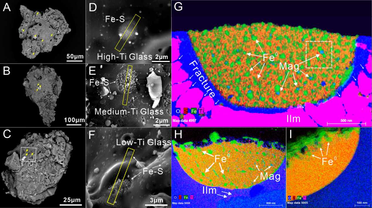 Submicroscopic Magnetite May Be...